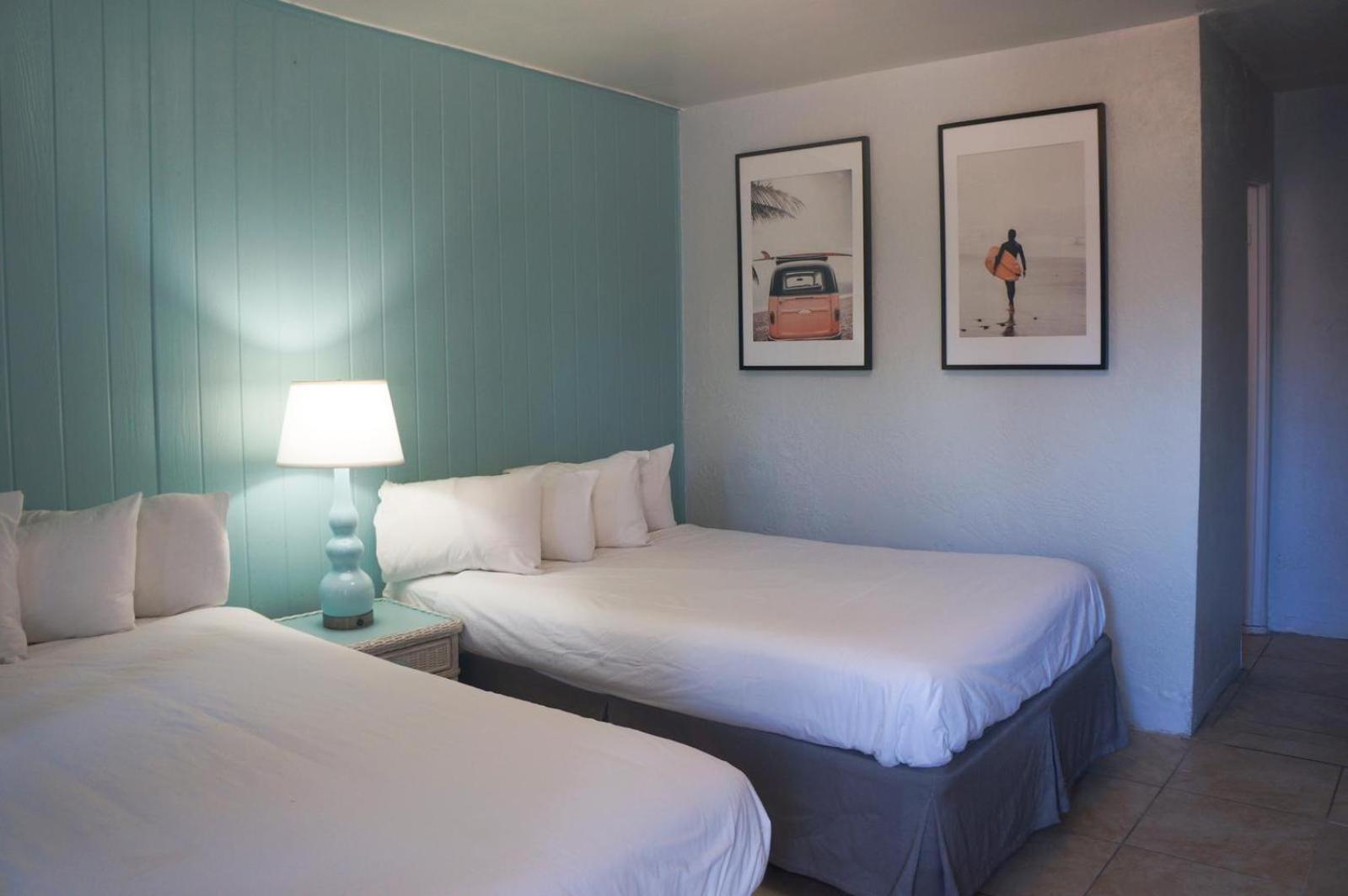 Ocean Holiday Motel 데이토나 비치 외부 사진