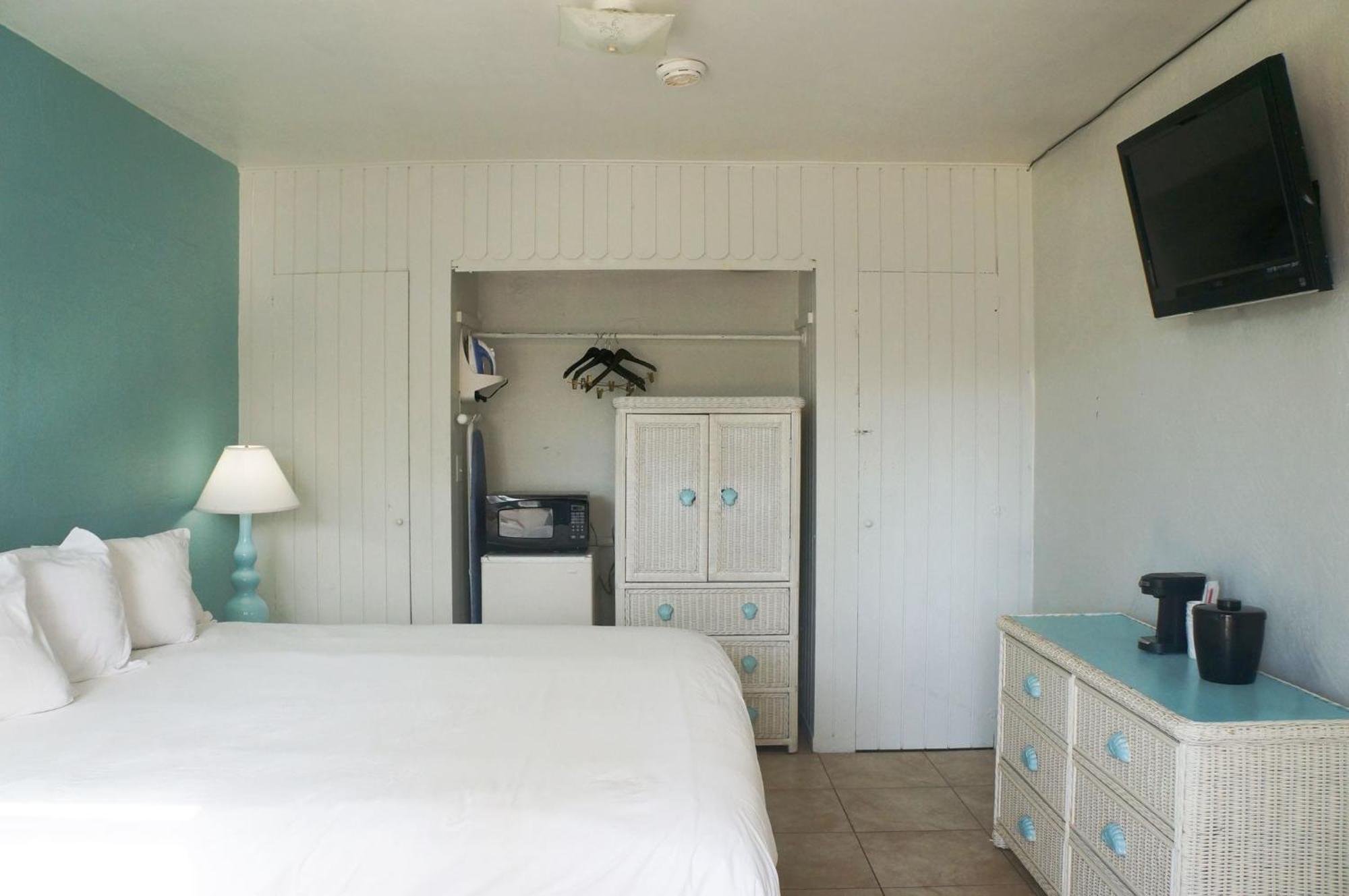 Ocean Holiday Motel 데이토나 비치 외부 사진
