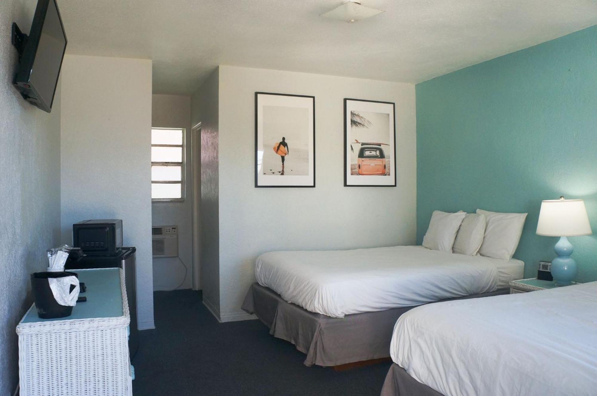 Ocean Holiday Motel 데이토나 비치 외부 사진