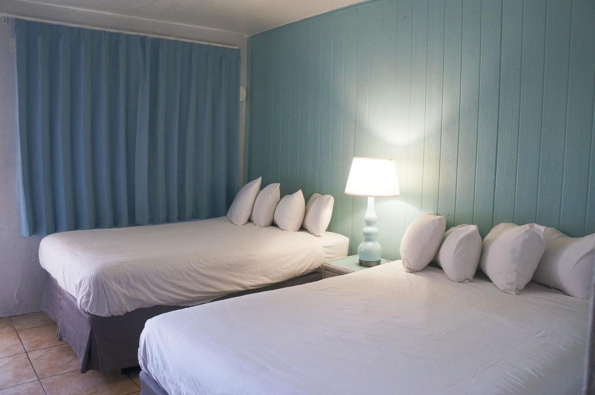 Ocean Holiday Motel 데이토나 비치 외부 사진