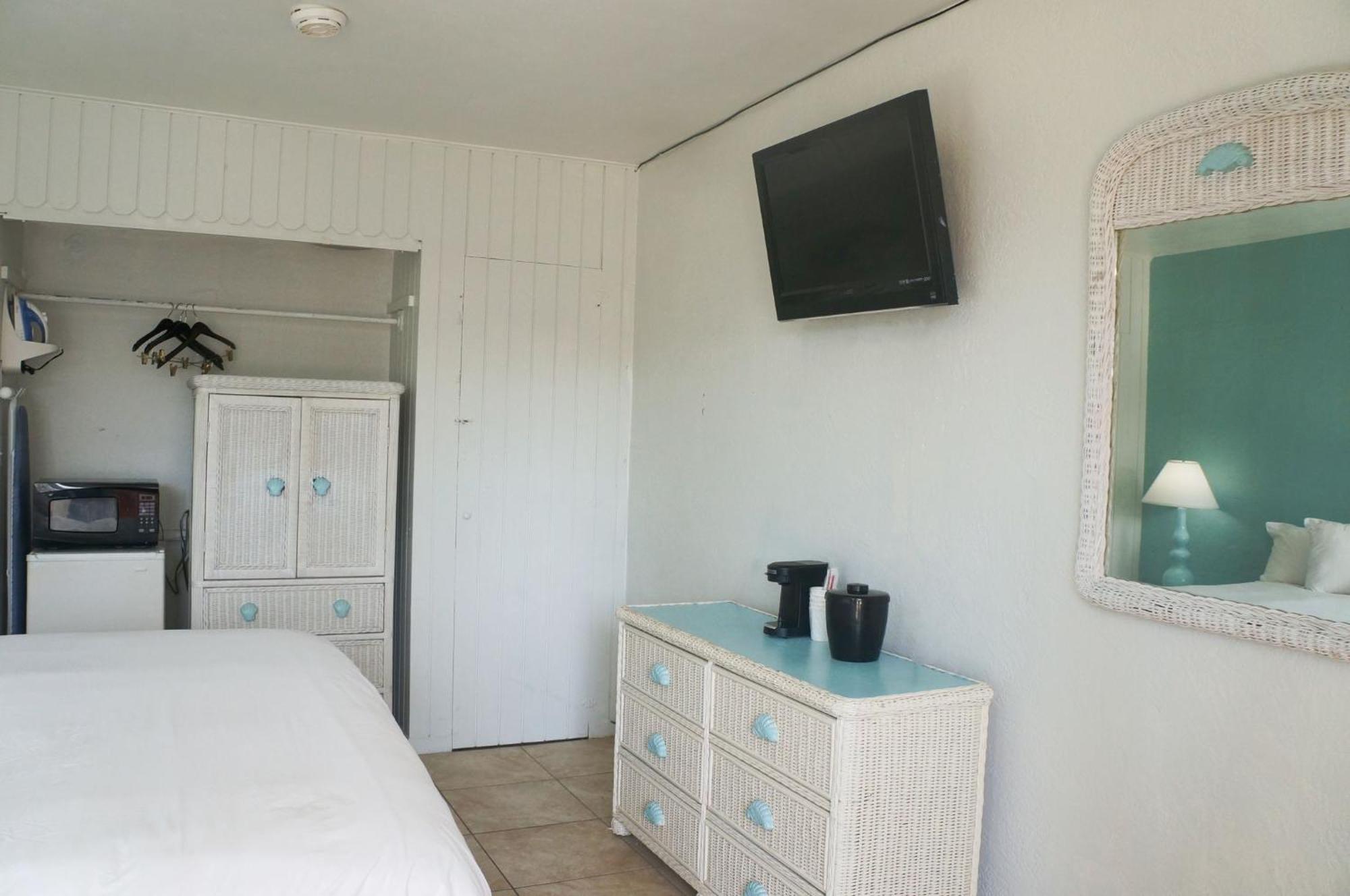 Ocean Holiday Motel 데이토나 비치 외부 사진