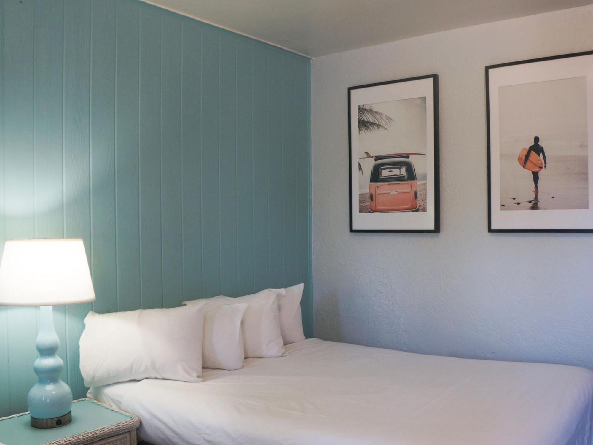 Ocean Holiday Motel 데이토나 비치 외부 사진