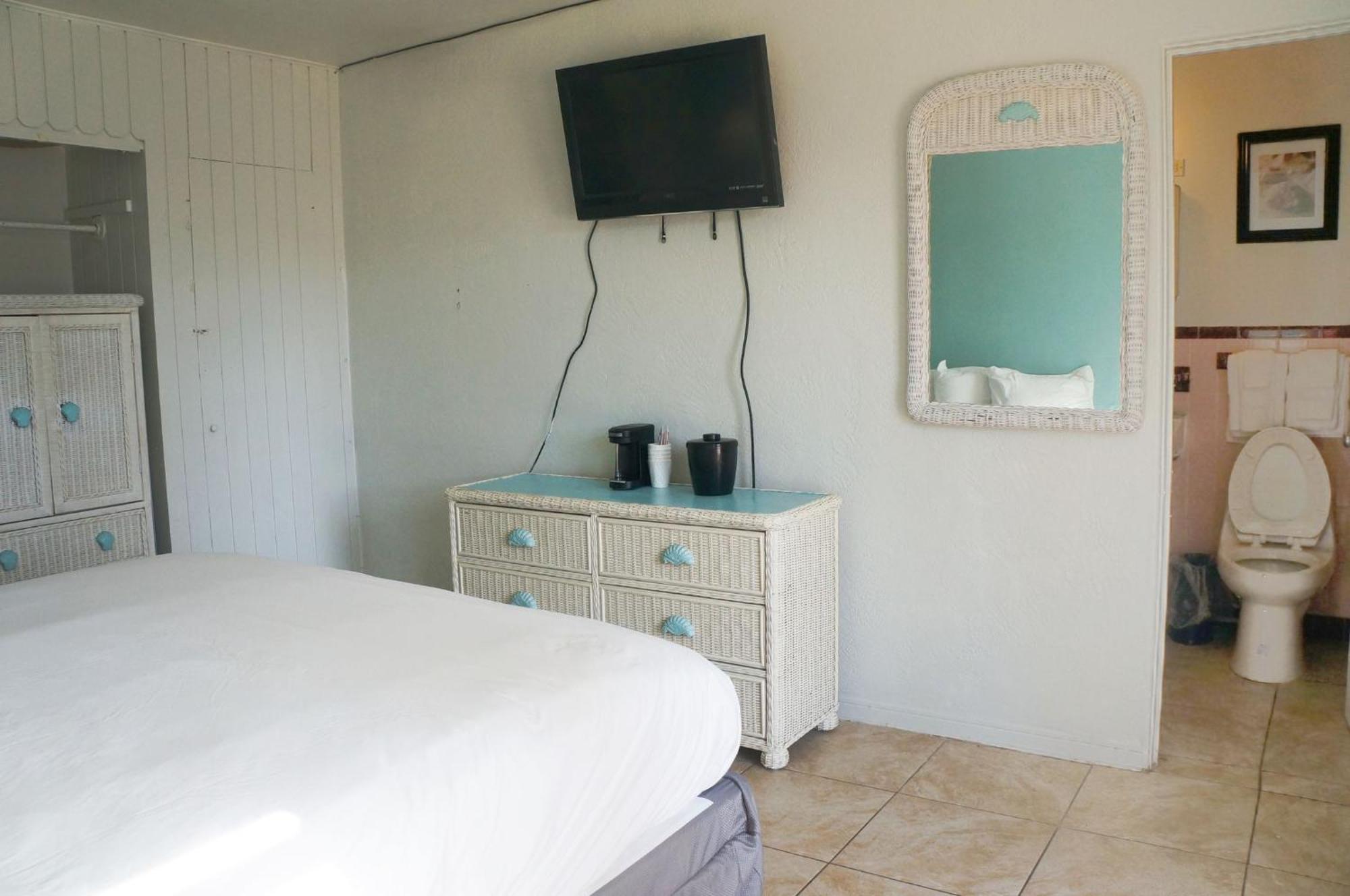 Ocean Holiday Motel 데이토나 비치 외부 사진