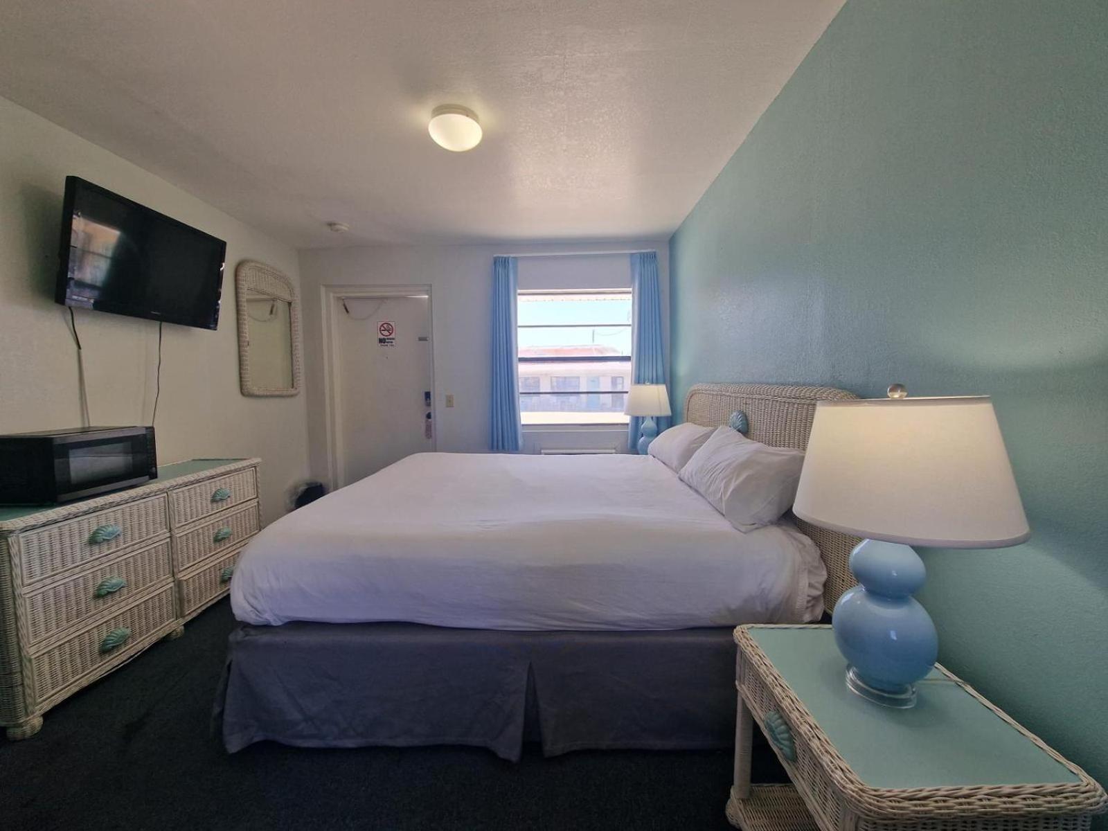 Ocean Holiday Motel 데이토나 비치 외부 사진