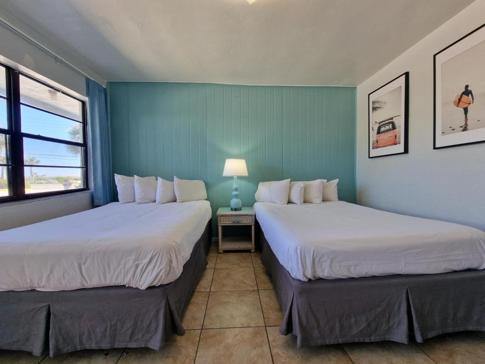 Ocean Holiday Motel 데이토나 비치 외부 사진