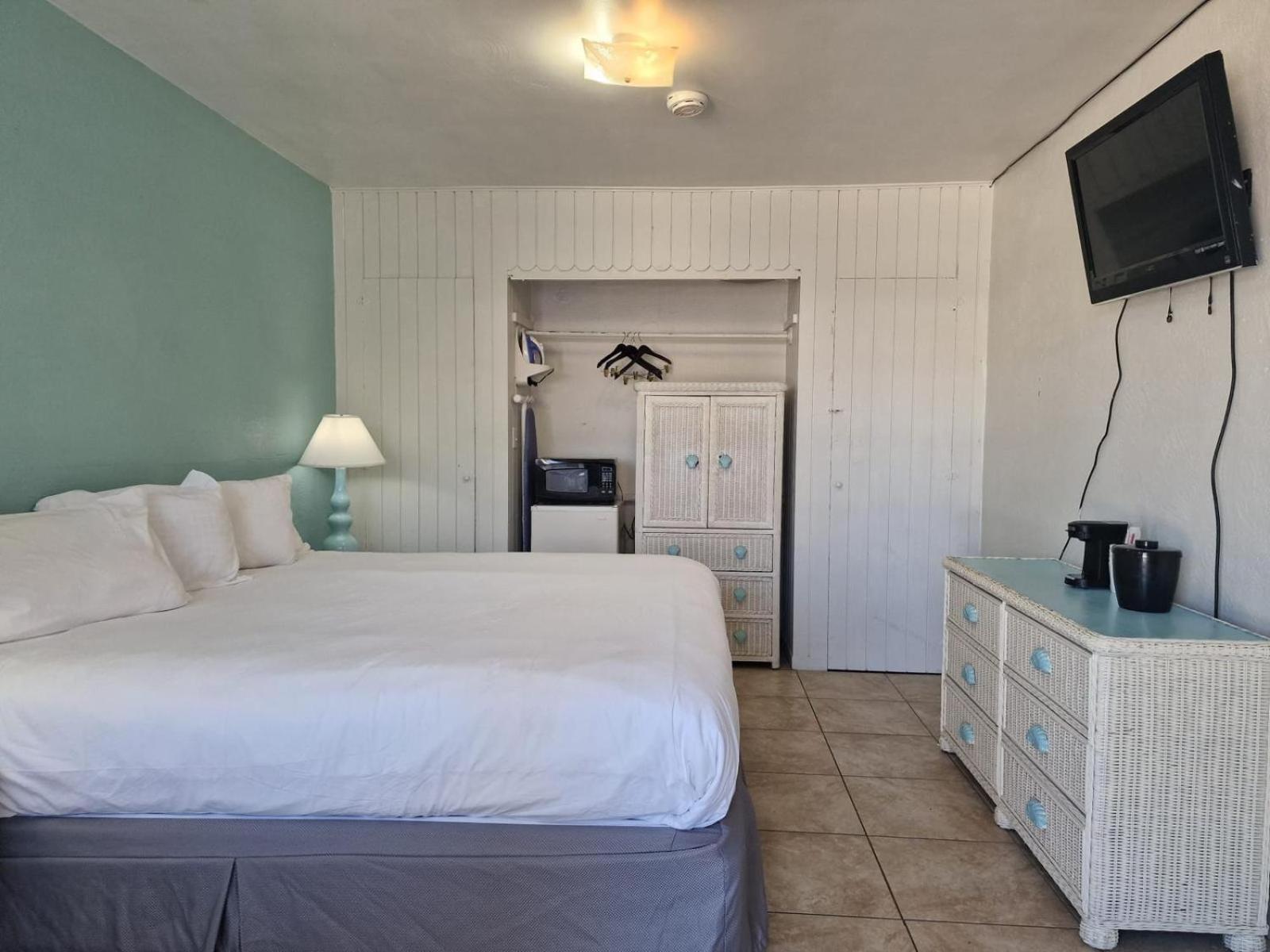 Ocean Holiday Motel 데이토나 비치 외부 사진