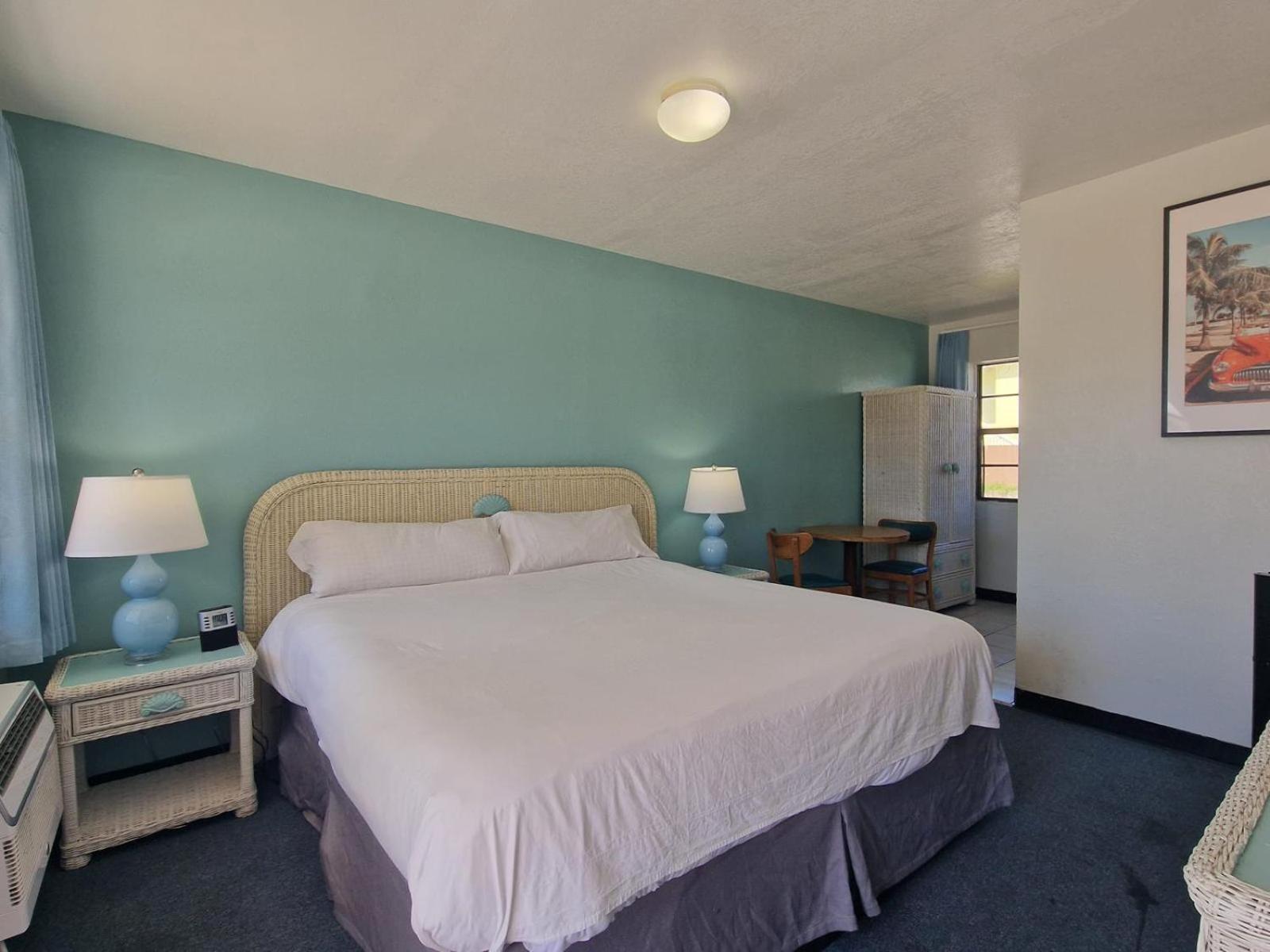 Ocean Holiday Motel 데이토나 비치 외부 사진