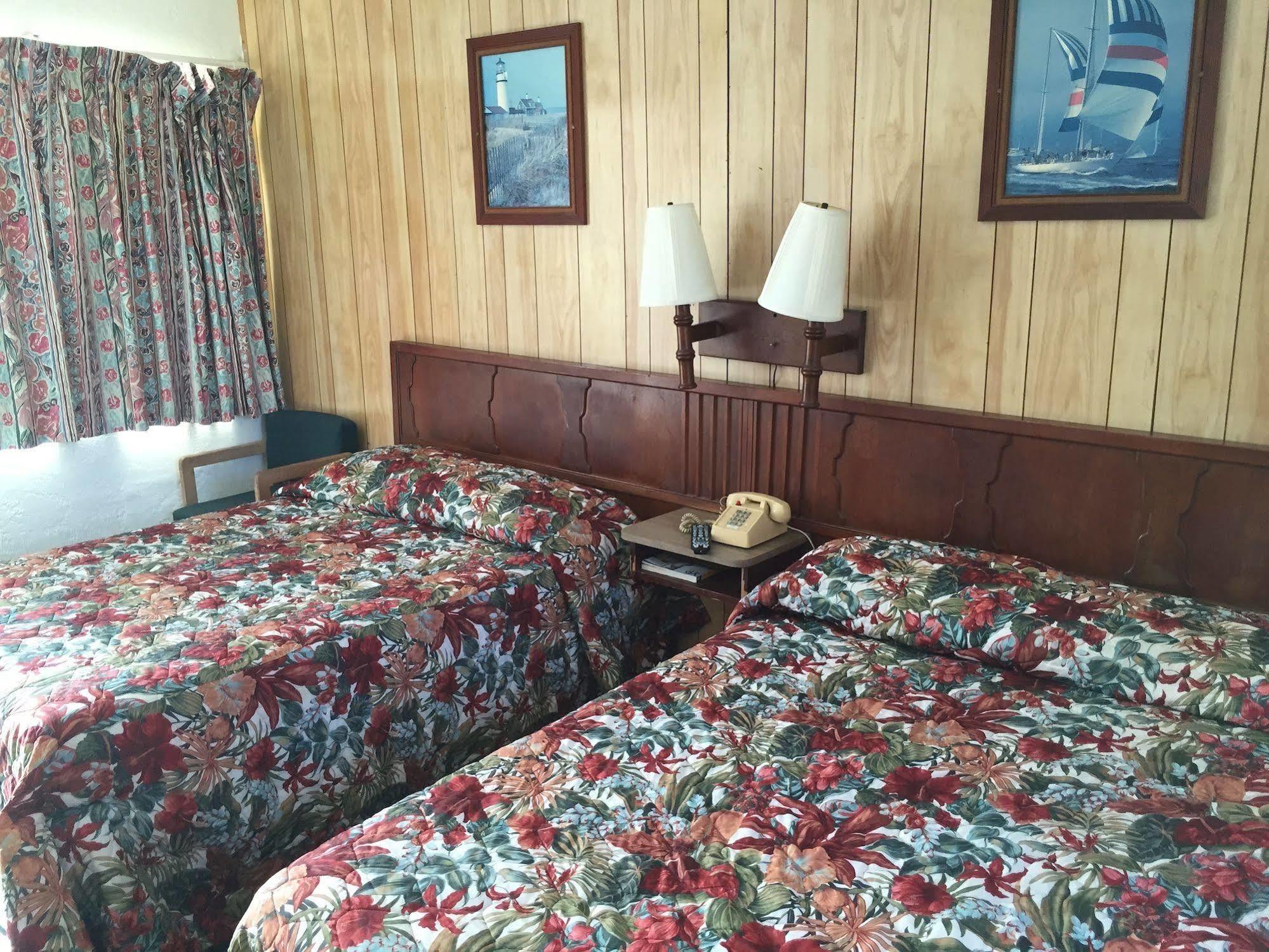 Ocean Holiday Motel 데이토나 비치 외부 사진